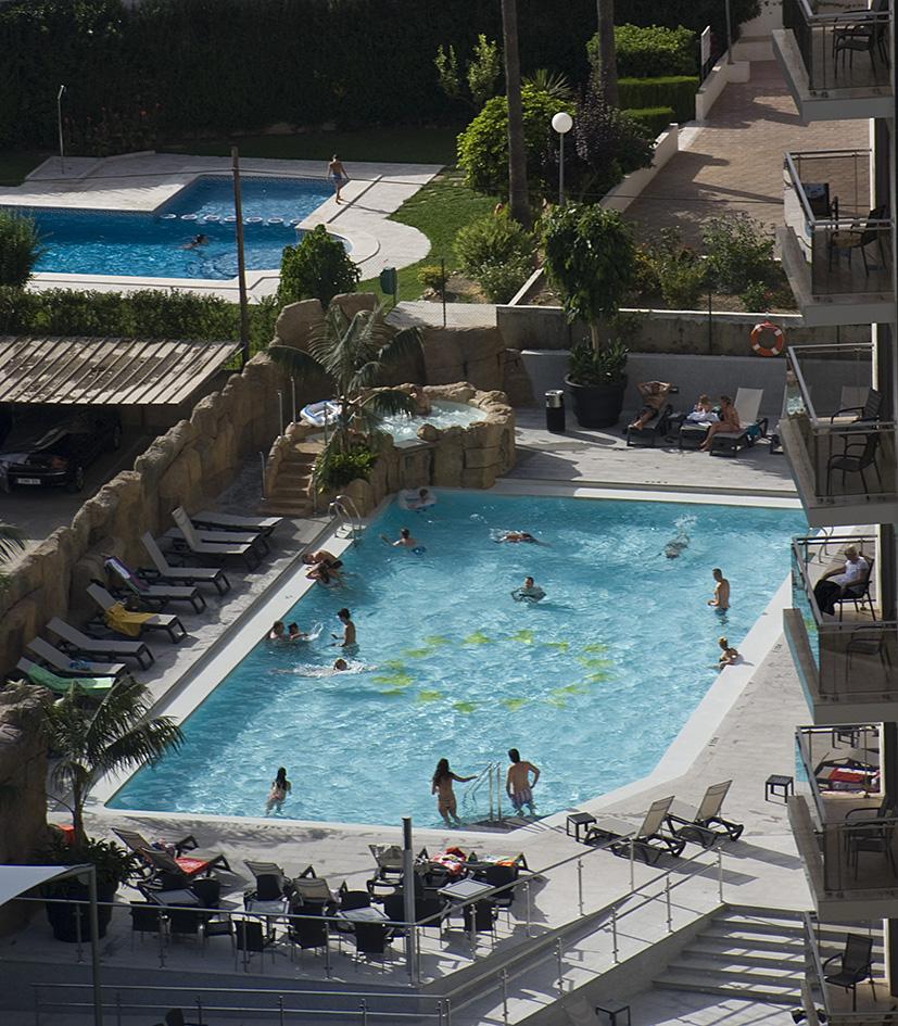 Sandos Monaco - Adults Only Бенидорм Екстериор снимка