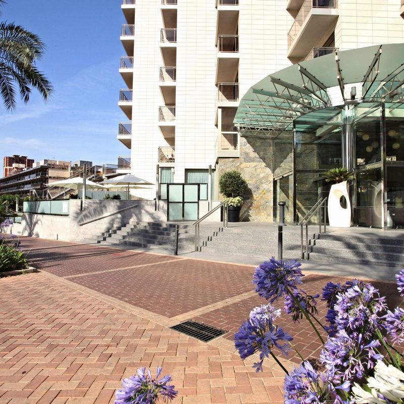 Sandos Monaco - Adults Only Бенидорм Екстериор снимка
