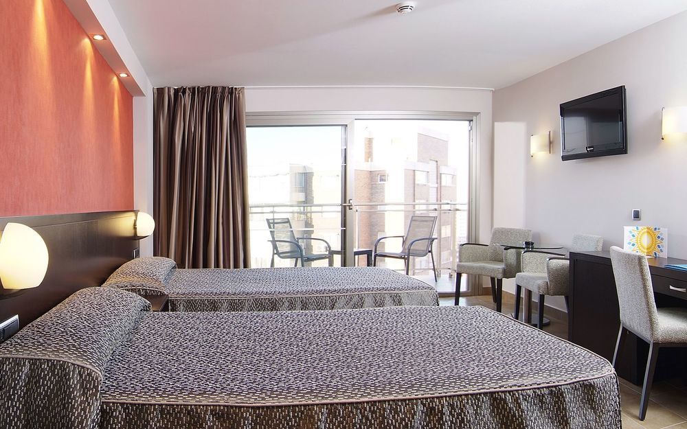 Sandos Monaco - Adults Only Бенидорм Екстериор снимка