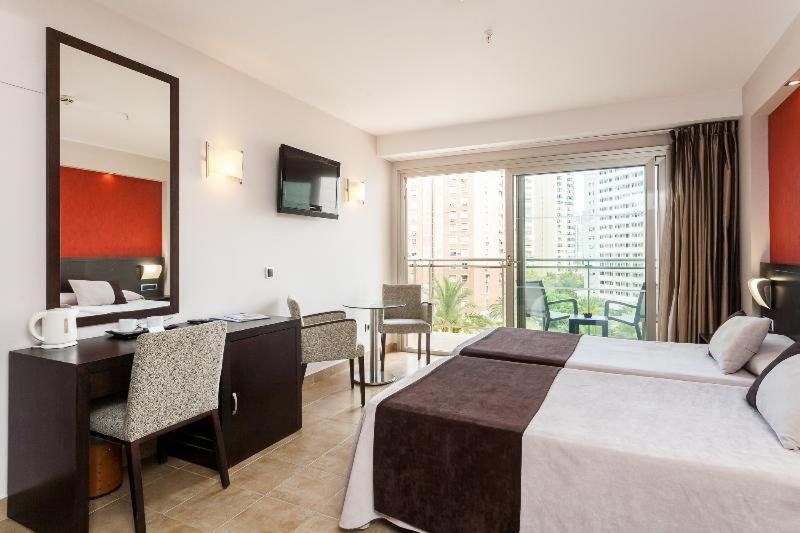 Sandos Monaco - Adults Only Бенидорм Стая снимка