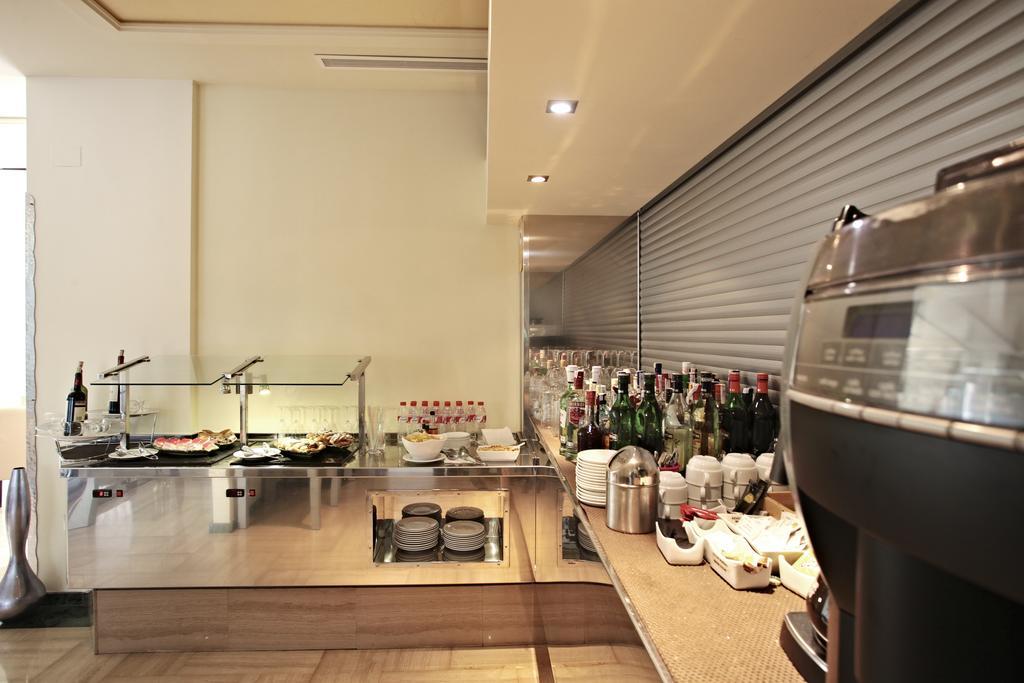 Sandos Monaco - Adults Only Бенидорм Екстериор снимка