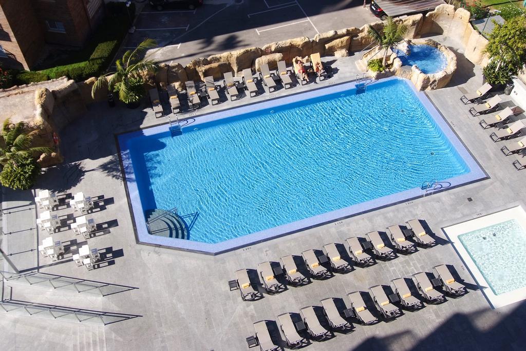 Sandos Monaco - Adults Only Бенидорм Екстериор снимка