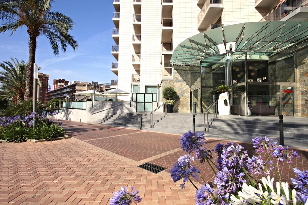 Sandos Monaco - Adults Only Бенидорм Екстериор снимка