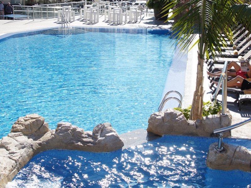 Sandos Monaco - Adults Only Бенидорм Екстериор снимка