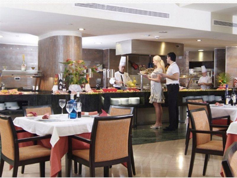 Sandos Monaco - Adults Only Бенидорм Екстериор снимка