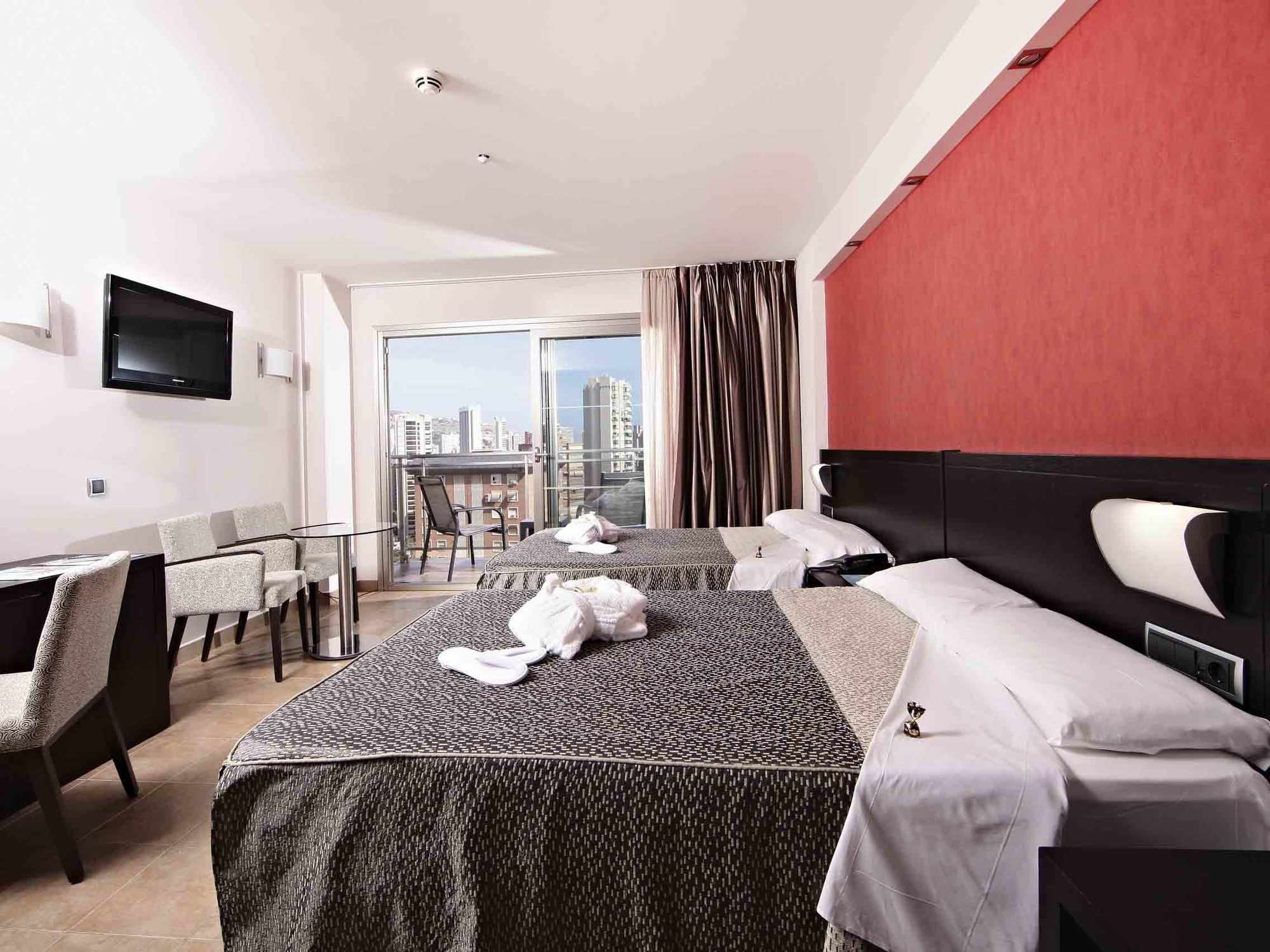 Sandos Monaco - Adults Only Бенидорм Екстериор снимка