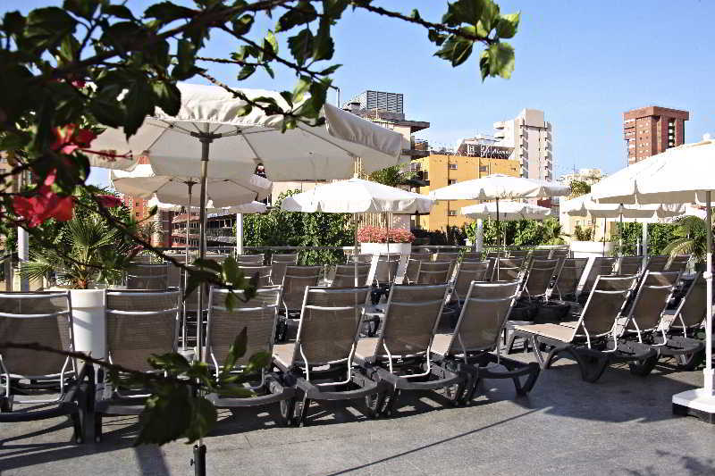 Sandos Monaco - Adults Only Бенидорм Екстериор снимка