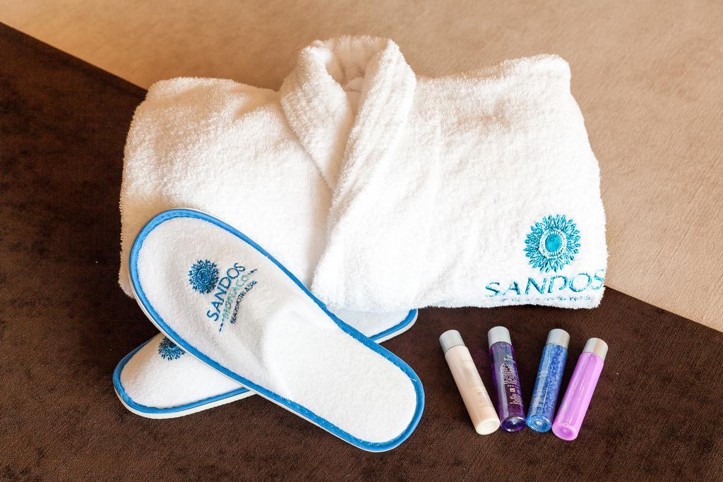 Sandos Monaco - Adults Only Бенидорм Екстериор снимка