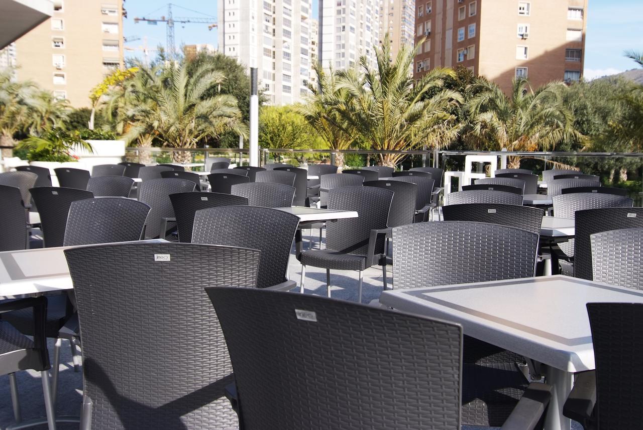 Sandos Monaco - Adults Only Бенидорм Екстериор снимка