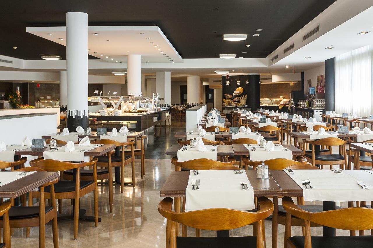 Sandos Monaco - Adults Only Бенидорм Екстериор снимка
