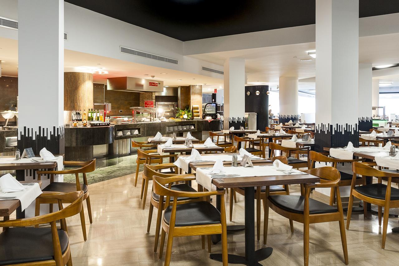 Sandos Monaco - Adults Only Бенидорм Екстериор снимка