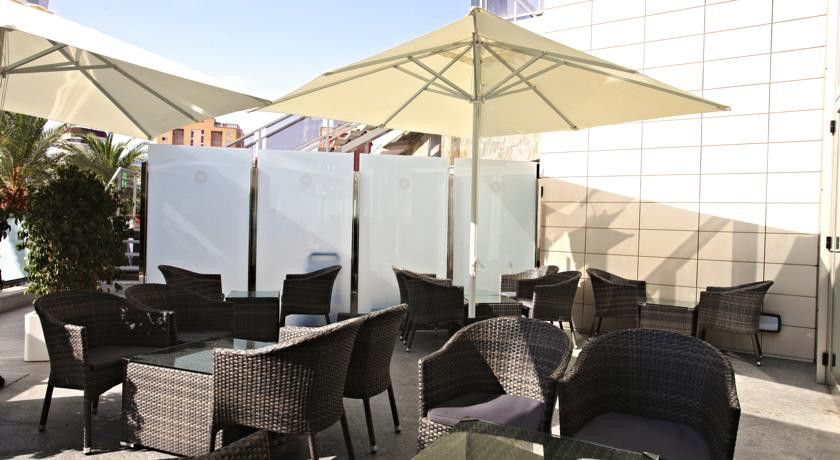 Sandos Monaco - Adults Only Бенидорм Екстериор снимка