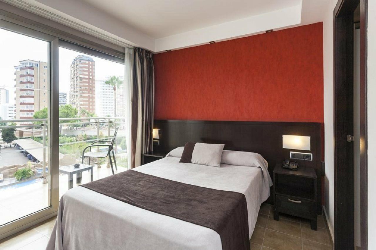 Sandos Monaco - Adults Only Бенидорм Екстериор снимка