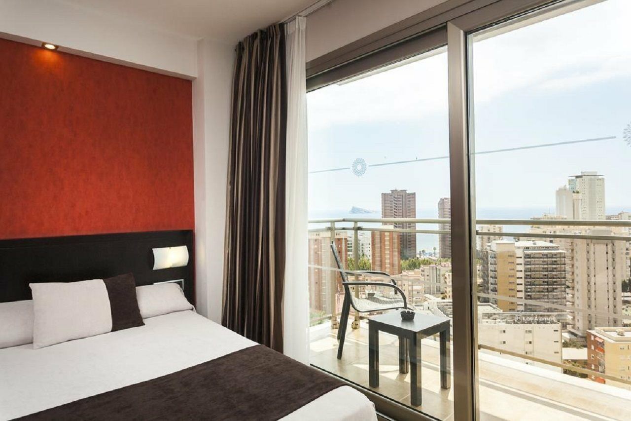 Sandos Monaco - Adults Only Бенидорм Екстериор снимка