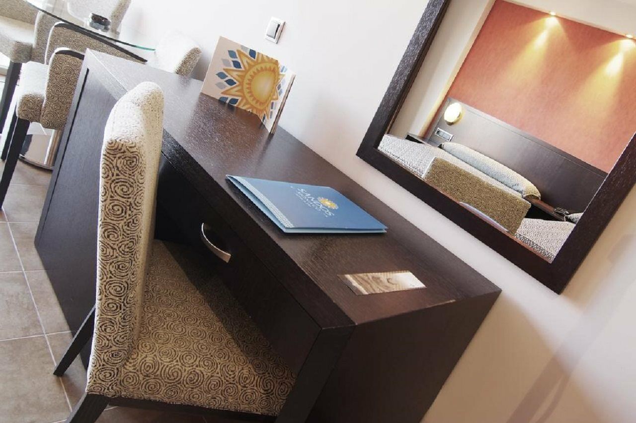 Sandos Monaco - Adults Only Бенидорм Екстериор снимка