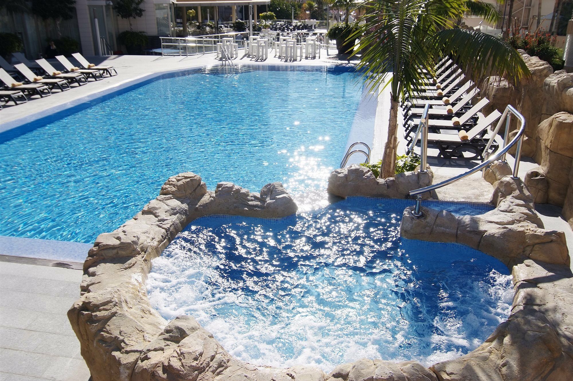 Sandos Monaco - Adults Only Бенидорм Екстериор снимка